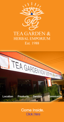 Tea Garden & Herbal Emporium