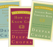 Essential Deepak Chopra Series