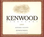 Kenwood Zinfandel