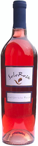 Solo Rosa bottle