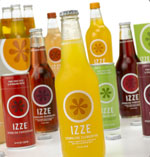 IZZI Sparkling Juice