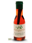 Cinnamon Pear Maple Syrup