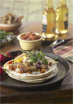 Velveted Pork Tacos