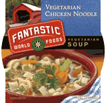 Winter Soup - Vegetable Noodle