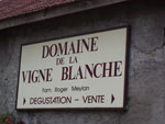 Domaine de Vigne Blanche
