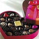 Lake Champlain Handcrafted Valentines's Day Chocolates