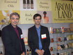 Natural Products Expo West 2007