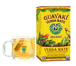 Guayaki's Traditional Yerba Mate Tea