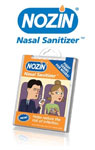 Nozin Nasal Sanitizer