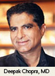 Deepak Chopra, MD