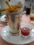 Hotel Bel-Air French Fries
