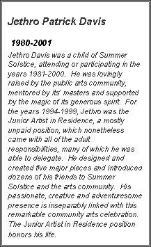 Jethro Davis