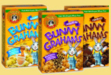 New! Bunny Grahams 