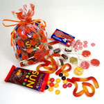 Natural Halloween Goody Bag