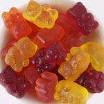 Natural Gummy Bears