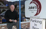 Jake's Cottage Cuisine Cafe in Santa Barbara