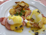 Eggs Benedict