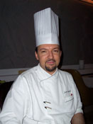 Chef James Foglieni