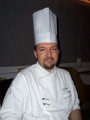 Chef James Foglieni