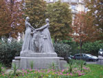 George V Paris Garden