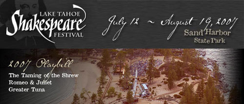 Shakespeare Festival