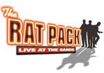 THE RAT PACK - Live At The Sands