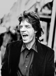 Mick Jagger