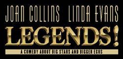 Legends! moves to Wilshire Theatre