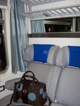 First Class Cabin