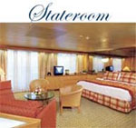 Holland America Line - Stateroom