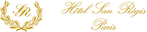 Hotel San Regis Paris