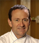 Jean Pierre Dubray Executive Chef