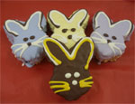 Selma's Easter Cookies