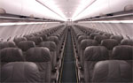 JetBlue A320 Cabin