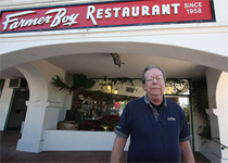 Farmer Boy Restaurant Celebrates 50 Years