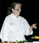 Celebrity Chef Cooking Demonstrations