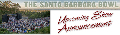 The Santa Barbara Bowl