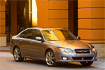 Subaru Legacy V70 2.5T