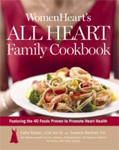 Women Heart's ALL HEART Family Cookbook