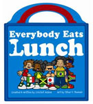 Everybody Eats Lunch - Cricket Azima