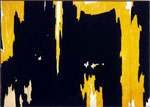 Clyfford Still, Oil on canvas,1957 (PH 401)