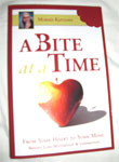 A Bite at a Time by Morris C. Katzoff