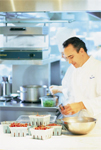 Jean Georges Culinary Master Course