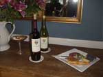 Lavendar Inn - Wine & Cheese Service