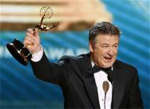 Alec Baldwin Wins Best Actor Emmy
