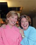 Mary Miliken and Susan Feniger