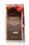 Godiva Chocoiste Candy Cane Crunch