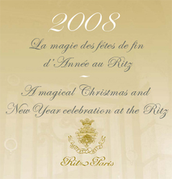 Ritz Paris