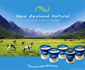 New Zealand Natural