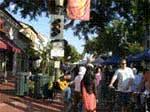 Farmer's Market in Santa Barbaara